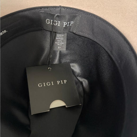 GIGI PIP Emma Brim Fedora Hat main image 5